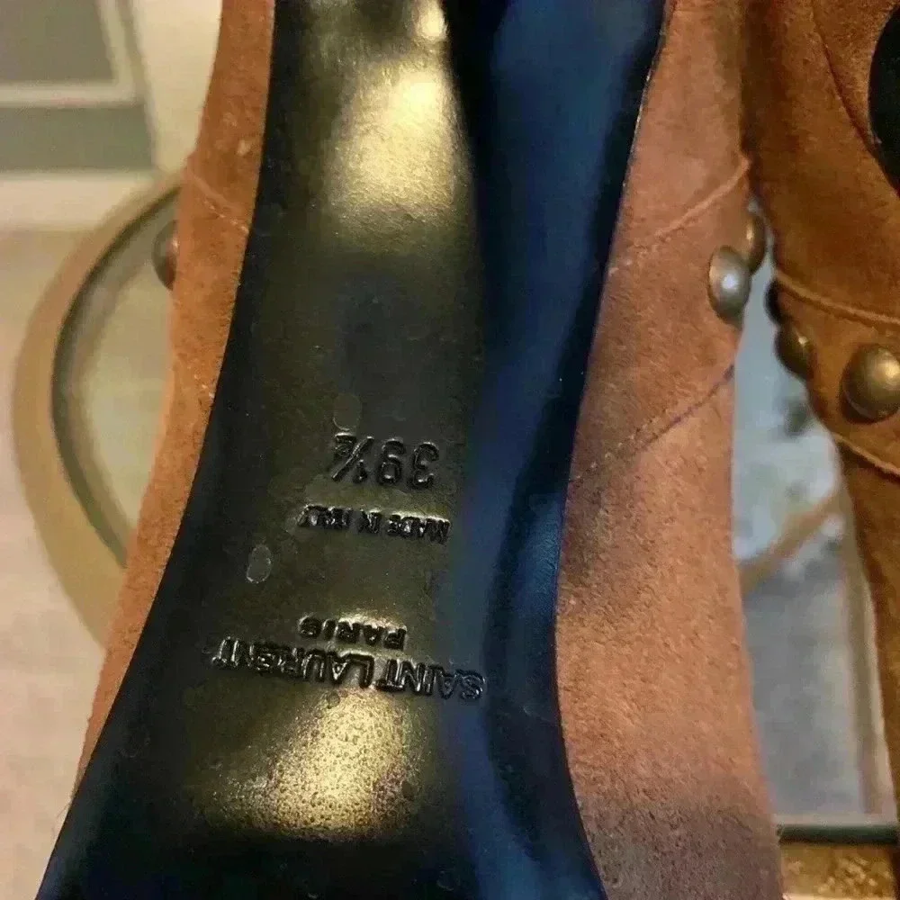 Saint Laurent gorgeous authentic